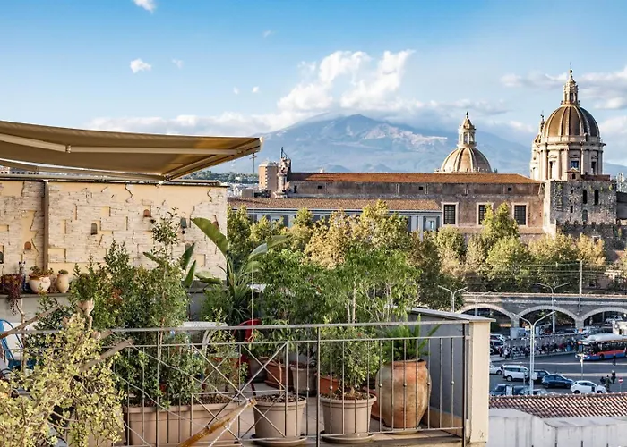 Rooftop53 Catania